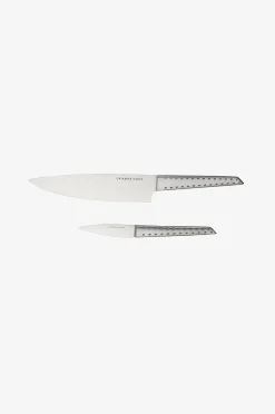 Catarina König Knivset 2 delar 32&21cm