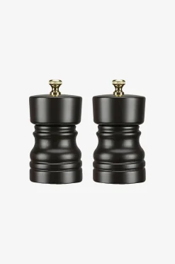 Catarina König Salt- och pepparkvarn 10cm 2-st