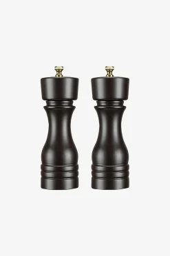 Catarina König Salt- och pepparkvarn 18cm 2-st