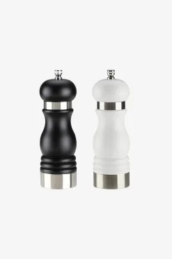 Catarina König Salt- och pepparkvarn 18cm 2 delar