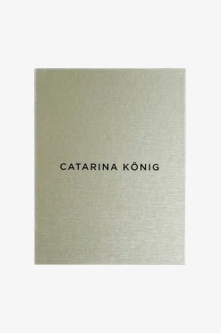 Catarina König Salt- och pepparkvarn 18cm 2 delar