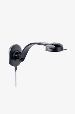 Celly Bilhållare Instrumentbräda/vindruta Magsafe-kompatibel Trådlös Laddning 15w