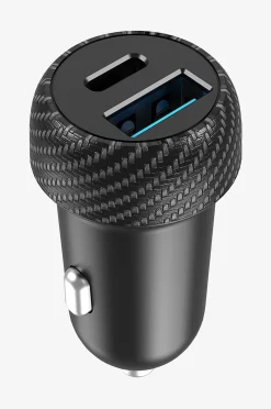 Celly Billaddare 1xusb-c PD 1xusb-a 45w