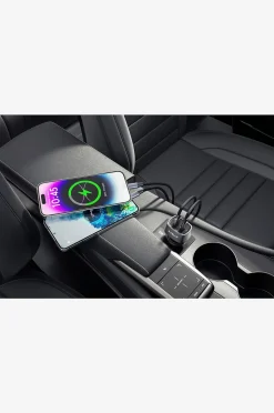 Celly Billaddare 1xusb-c PD 1xusb-a 65w