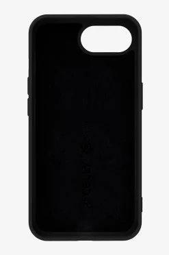 Celly Cromo Soft Rubber Case Iphone SE 4 Svart