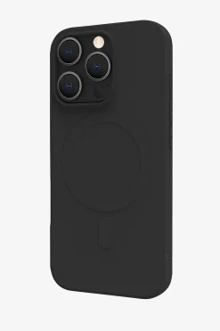 Celly Cromomag Soft Rubber Case MagSafe-kompatibelt Iphone 16 Pro