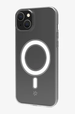 Celly Gelskinmag TPU Cover MagSafe-kompatibelt Iphone 15