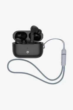 Celly Hörlurar Harmony True Wireless Bluetooth-headset In-ear Anc+enc