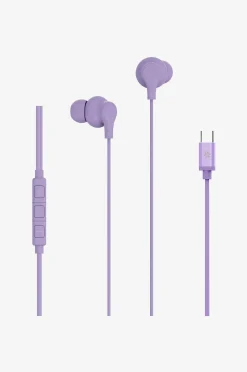 Celly Hörlurar In-Ear Kabel USB-C UP1600