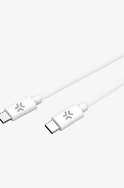 Celly Kabel USB-C – USB-C 60W 1,5 m