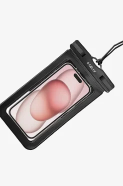 Celly Mobilfodral Splashbag Ip68 Max 6,9