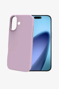 Celly Mobilskal Cromo Soft Rubber Case Iphone 17