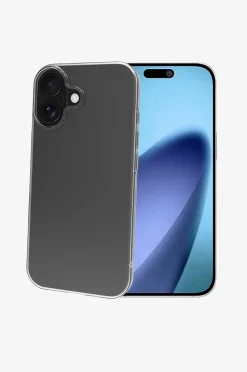 Celly Mobilskal Gelskin TPU Cover Iphone 17