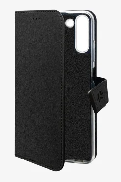 Celly Mobilskal Wally Wallet Case Galaxy A16 5g/4g Svart
