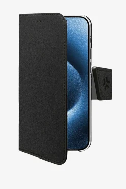 Celly Plånboksfodral Wally Wallet Case Iphone 17 Pro