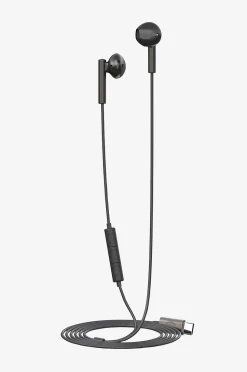 Celly UP1100 Stereoheadset Drop USB-C Svart
