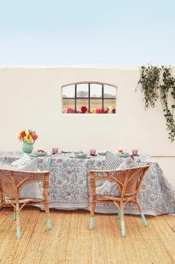 Chamois Linneduk Pomegranate