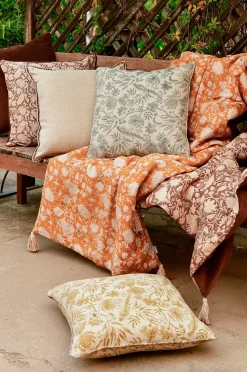 Chamois Soffa Coser Indian Rose
