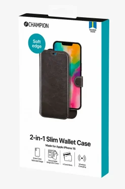 Champion Nordic 2-in-1 Slim Wallet Iphone 16