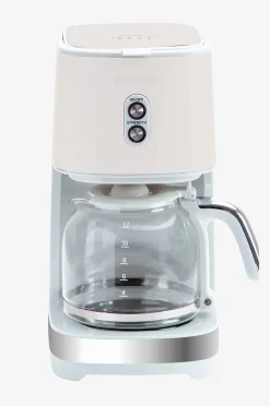 Champion Nordic Kaffebryggare Creme White