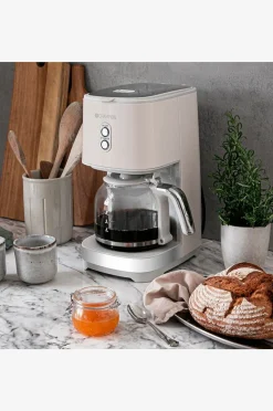 Champion Nordic Kaffebryggare Creme White