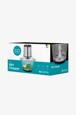 Champion Nordic Mini Chopper 1.2L Glasskål