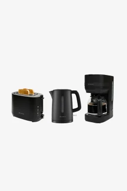 Champion Nordic Paket Frukostserie Matte Black Series