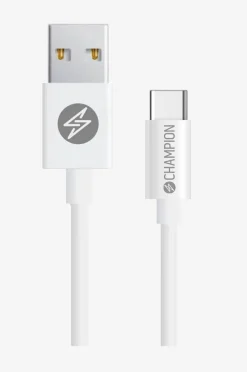 Champion Nordic USB-A till USB-C-kabel 1 m