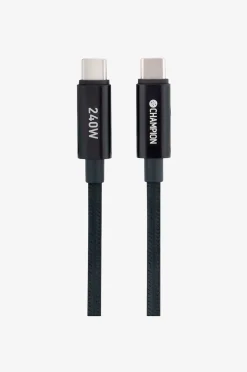 Champion Nordic USB-C-kabel 240W 1m