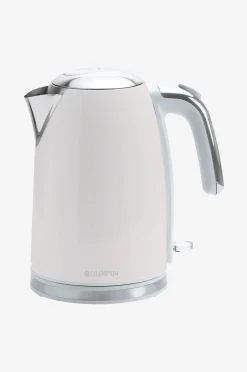 Champion Nordic Vattekokare 1,7L Creme White