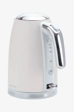Champion Nordic Vattekokare 1,7L Creme White