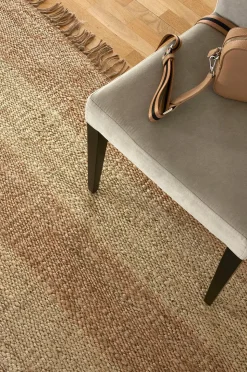 Classic Collection Matta i jute Stripes