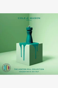 Cole & Mason Kvarn Kenton 15 cm