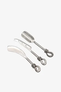 Culinary Concepts London Polished Knot Mini Ostkniv 3 st Set