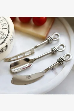 Culinary Concepts London Polished Knot Mini Ostkniv 3 st Set