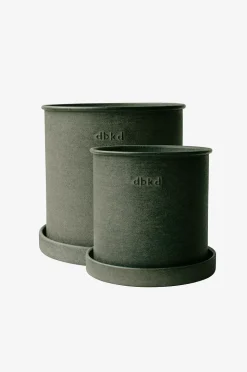 DBKD Kruka Plant Pot liten 2-pack