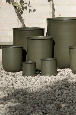 DBKD Kruka Plant Pot liten 2-pack