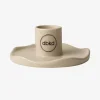 DBKD Ljusstake Wave Candle