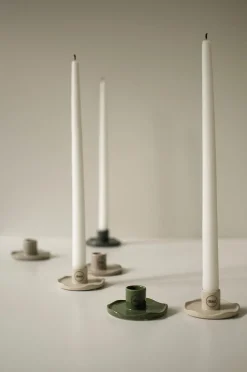 DBKD Ljusstake Wave Candle