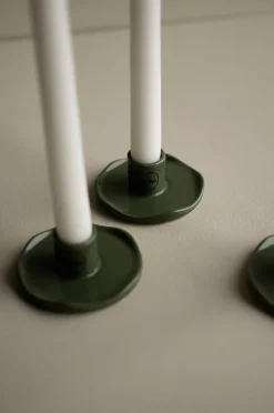 DBKD Ljusstake Wave Candle
