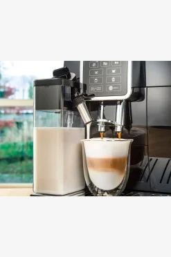 Delonghi Espressomaskin – helautomatisk ECAM350.55.B