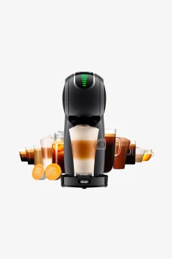 Delonghi Kapselmaskin Edg426.gy Genio S Touch Automatic Anthracite