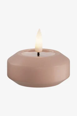 DeluxeHomeart LED Flytande värmeljus 6,1 cm 2 st