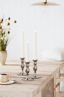 DeluxeHomeart LED Taper Candle 2,2x24 cm 2 st