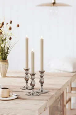 DeluxeHomeart LED Taper Candle 2,2x15 cm 2 st