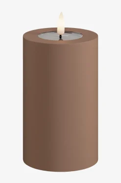 DeluxeHomeart LED utomhuspelarljus 7,5x12,5 cm