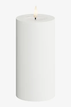 DeluxeHomeart LED utomhuspelarljus 7,5x15 cm
