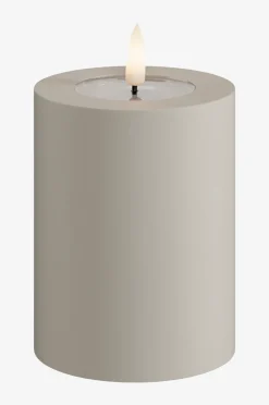 DeluxeHomeart LED utomhuspelarljus 7,5x10 cm