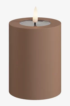 DeluxeHomeart LED utomhuspelarljus 7,5x10 cm