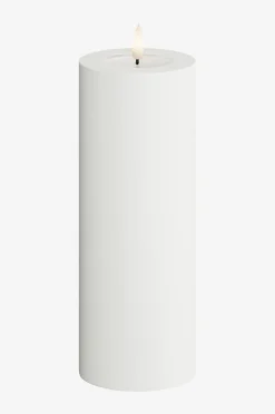 DeluxeHomeart LED utomhuspelarljus 7,5x20 cm